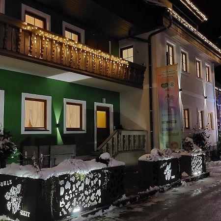 Bio-Bauernhof-Hotel Matlschweiger Lassing  Exterior photo